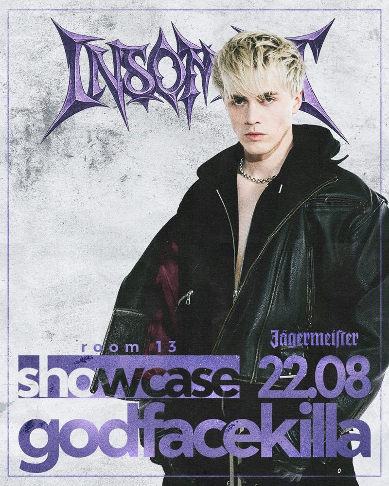 Showcase Godface Killa