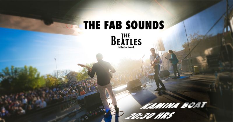 The Beatles Tribute - The Fab Sounds at Kamina Boat 