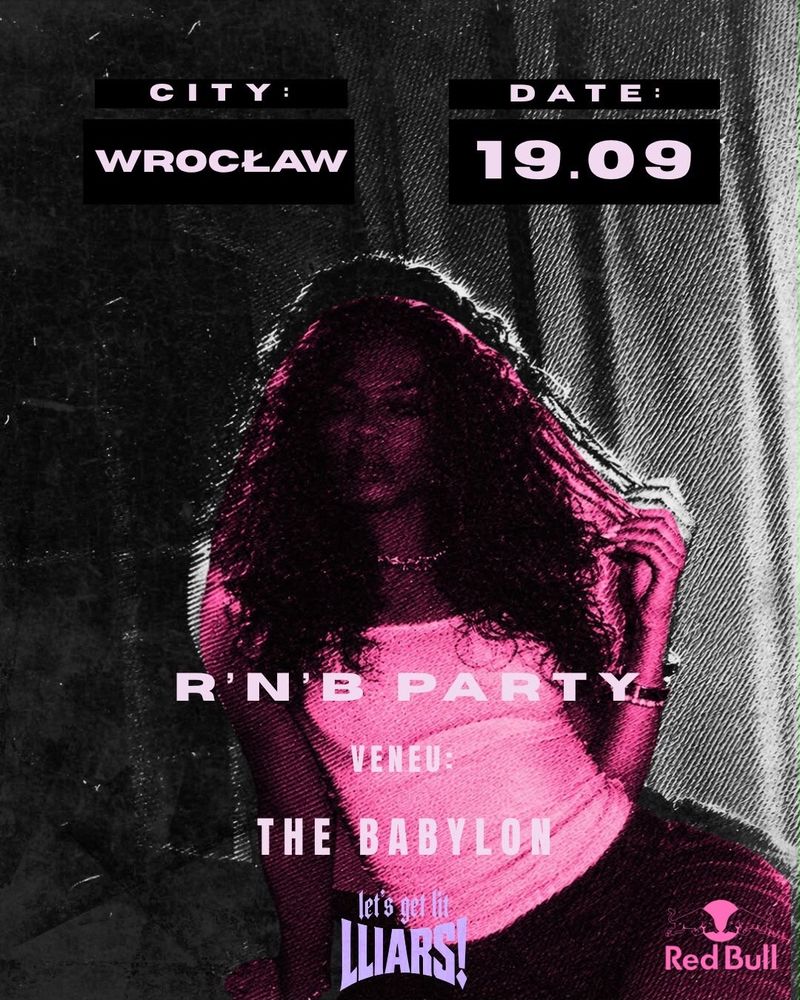 TRAP & RNB NIGHT