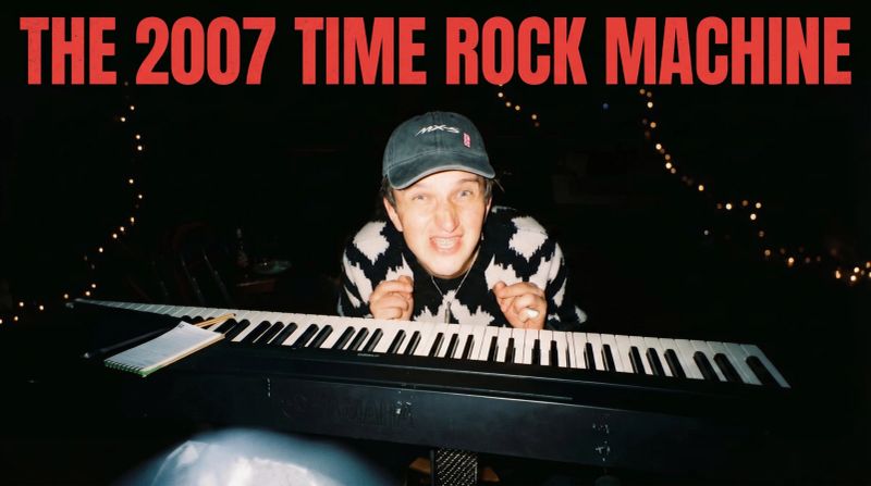The 2000 Time Rock Machine