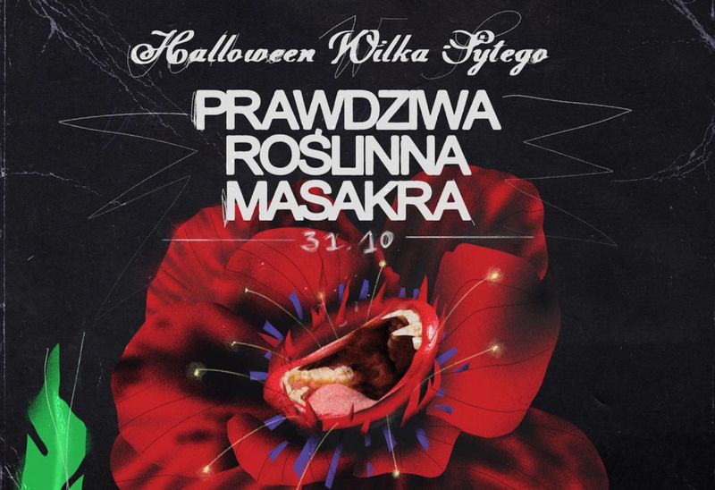 Halloween🪓 Wilka Sytego