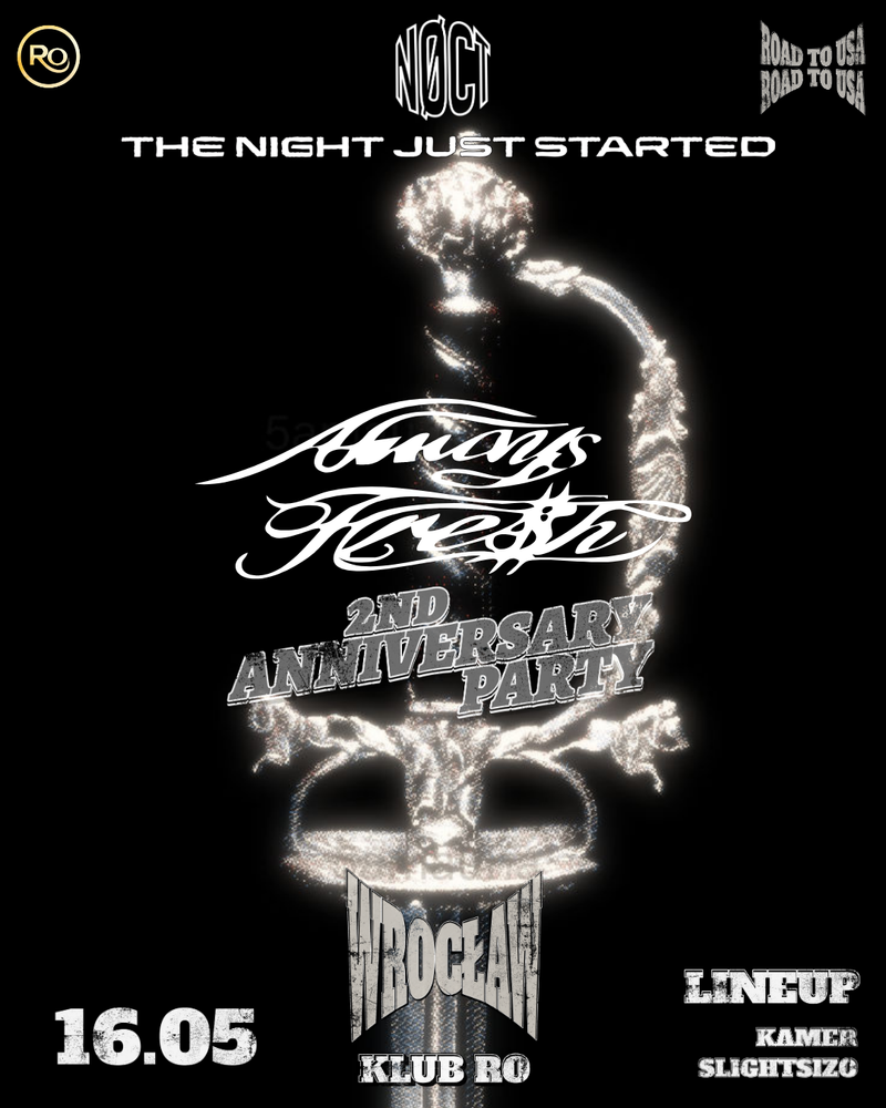 ALWAYSFRESH ANNIVERSARY PARTY