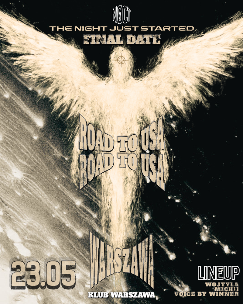 FINAL DATE PARTY - WARSZAWA