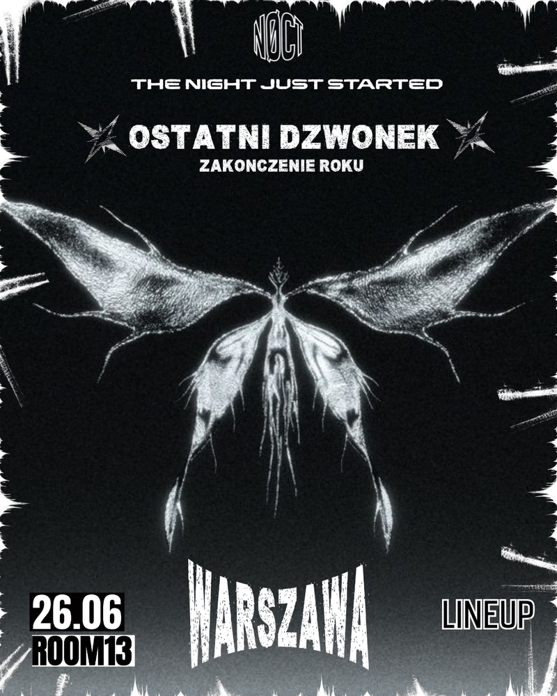 ZAKOŃCZENIE ROKU !