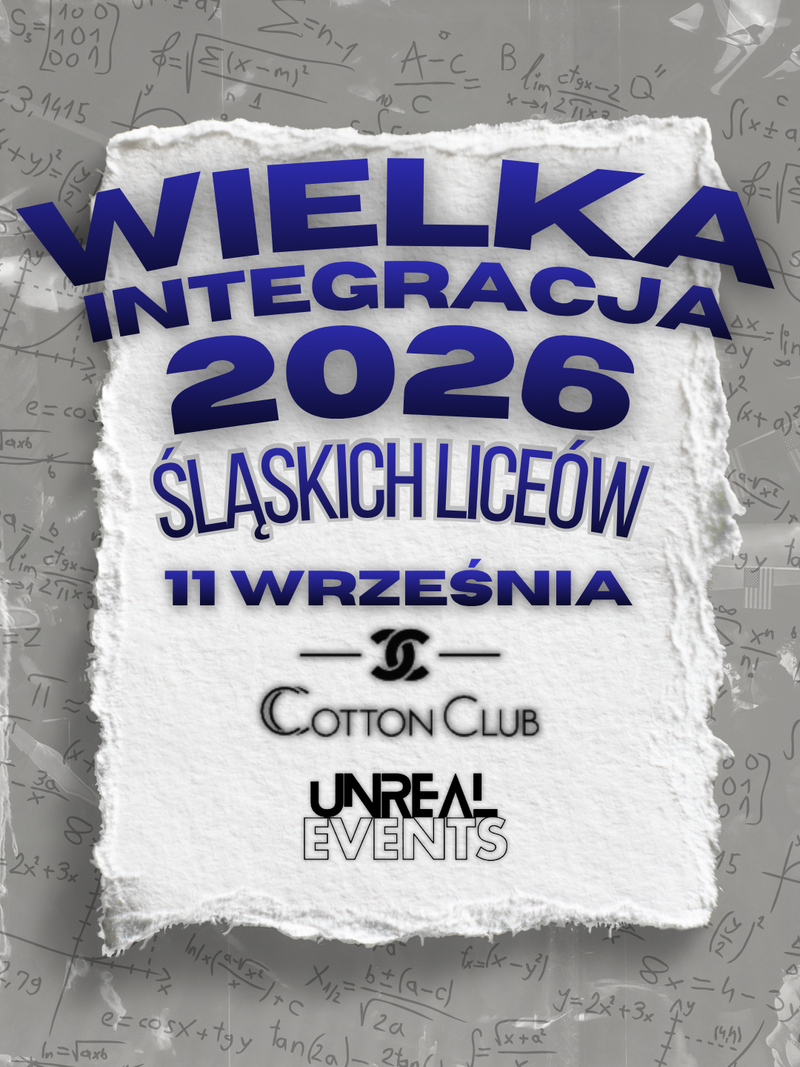 WIELKA INTEGRACJA LICEÓW 2026