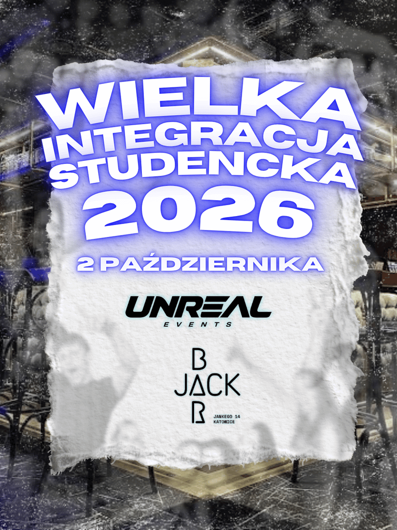 WIELKA INTEGRACJA STUDENCKA 2026