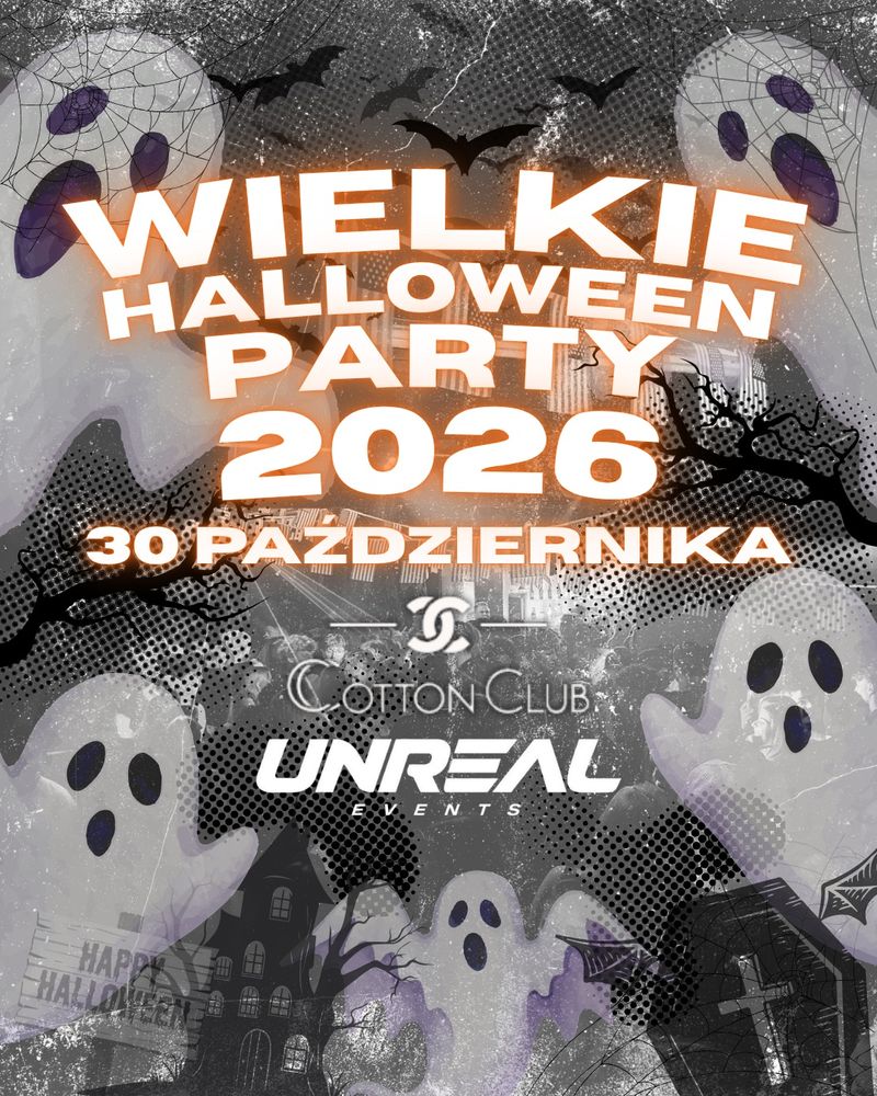 WIELKIE HALLOWEEN PARTY 2026