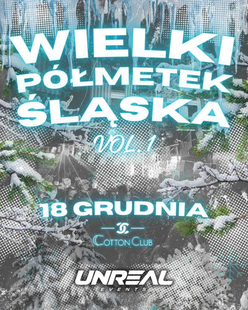 WIELKI PÓŁMETEK ŚLĄSKA VOL.1