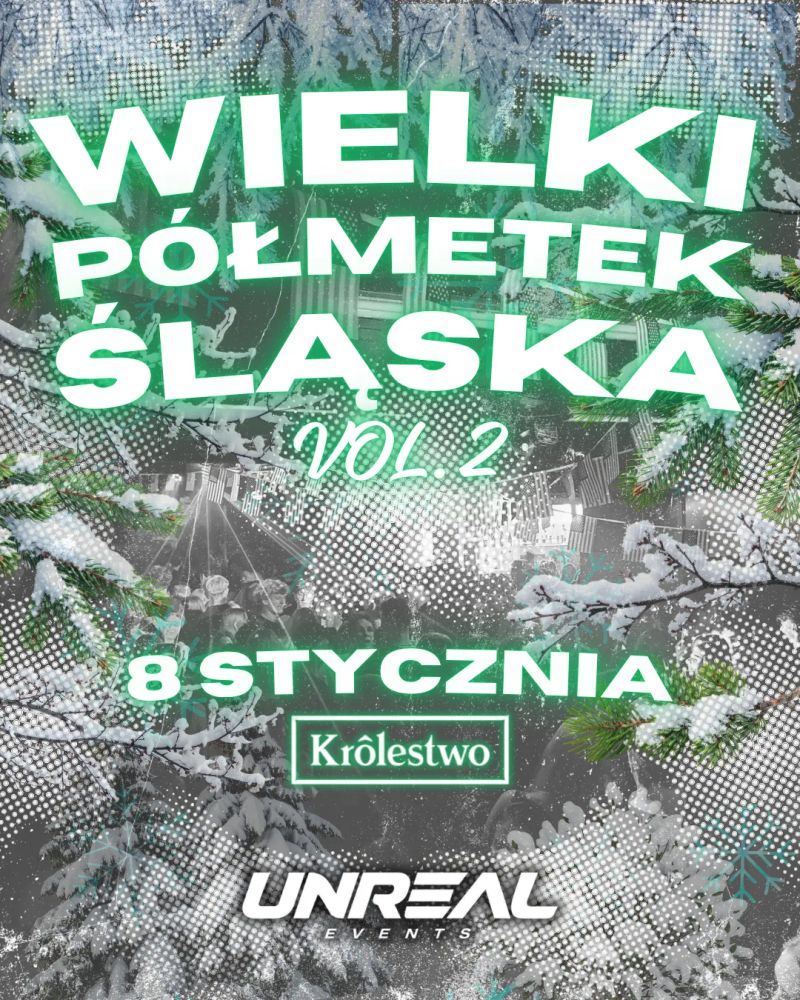 WIELKI PÓŁMETEK ŚLĄSKA VOL.2